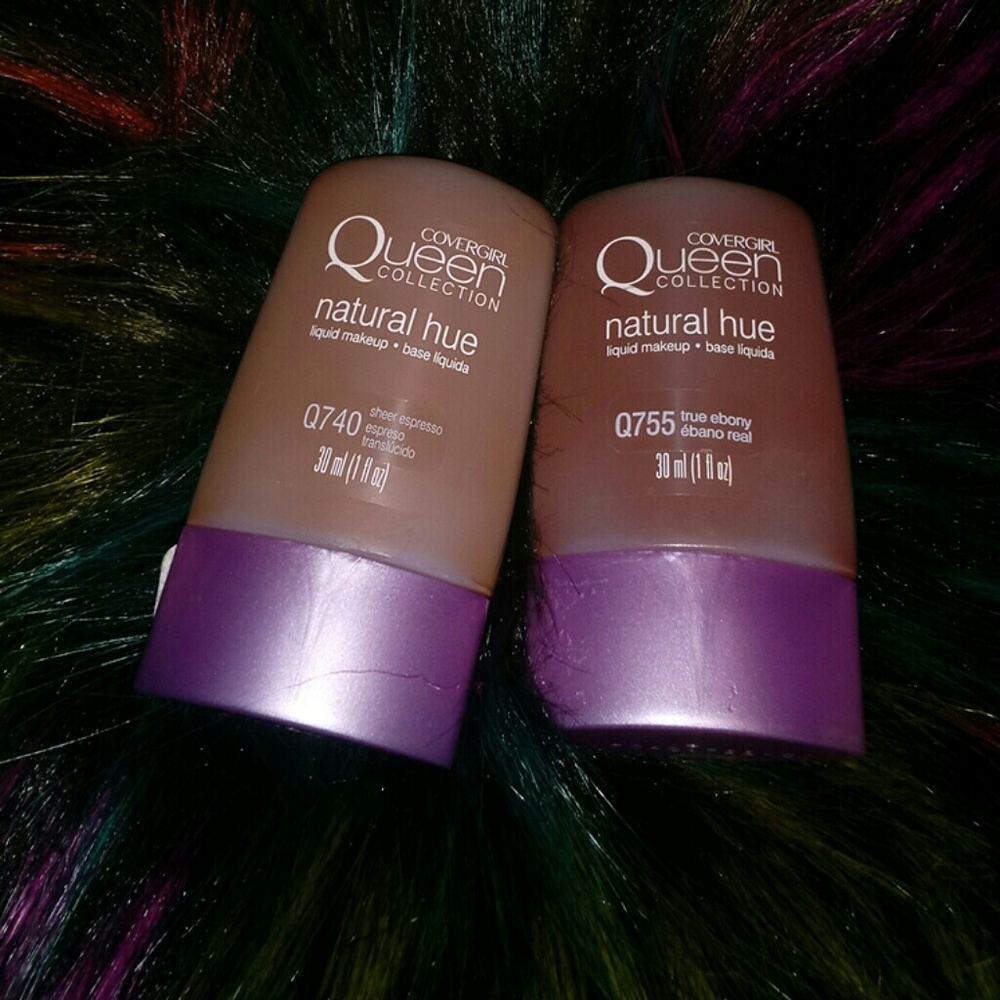 Queen Collection Natural Hue